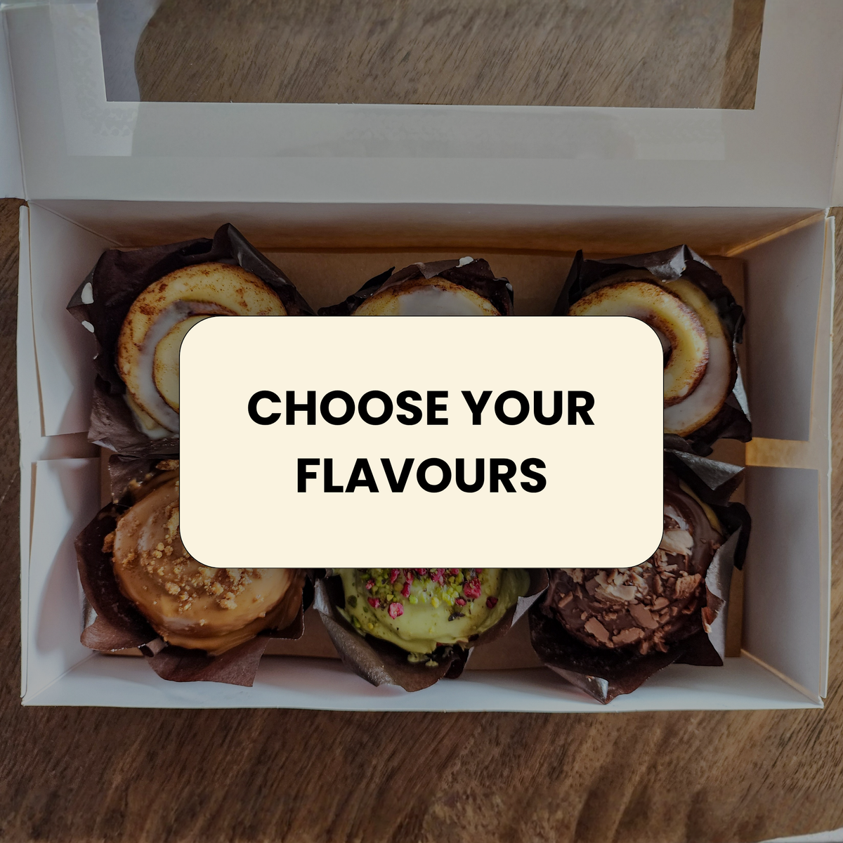 Build Your Pack: Choose 6 Tulip-Style Scrolls