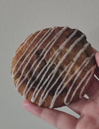Cinnamon scroll cookies