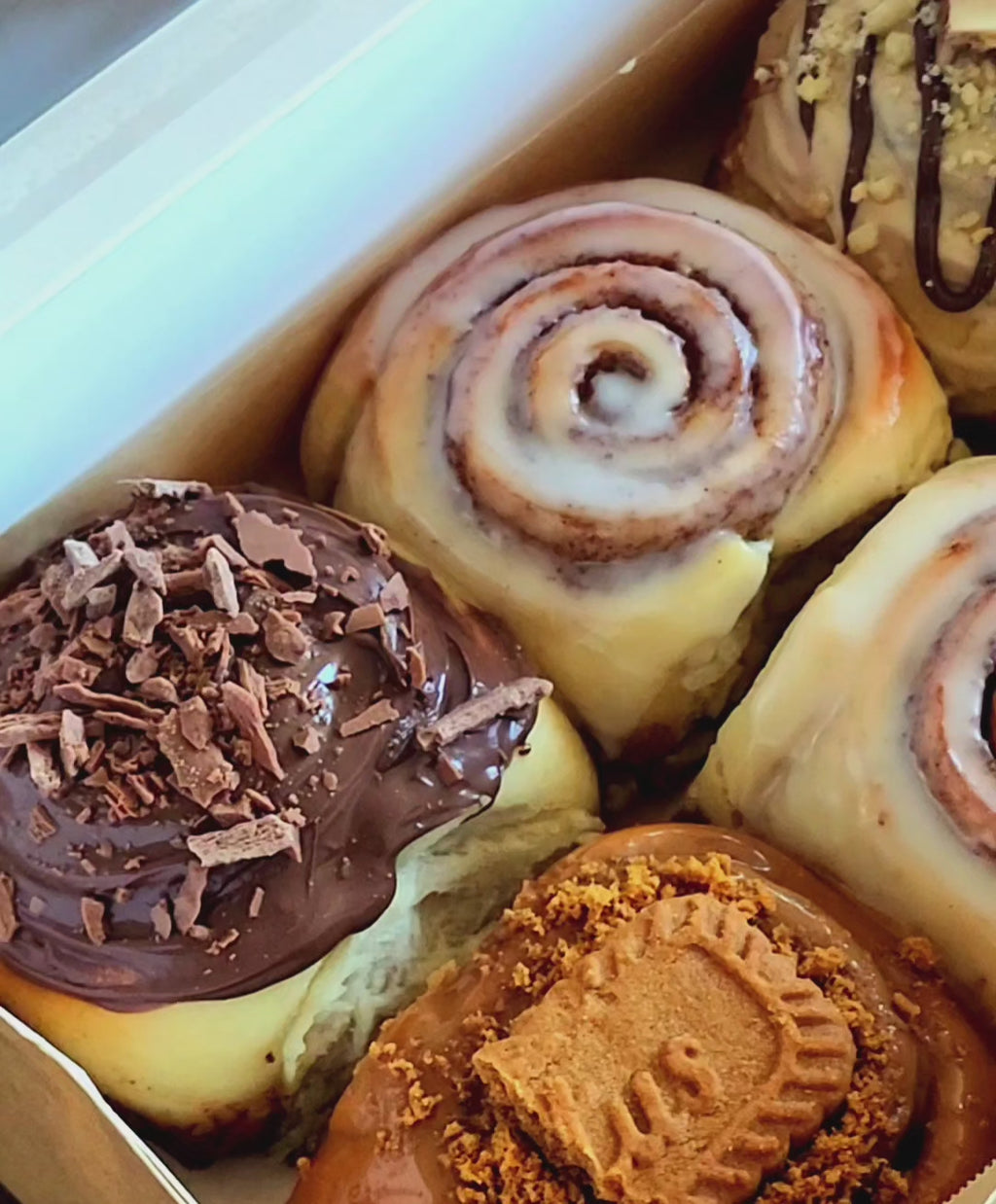 Classic 6 pack - The Indulgent