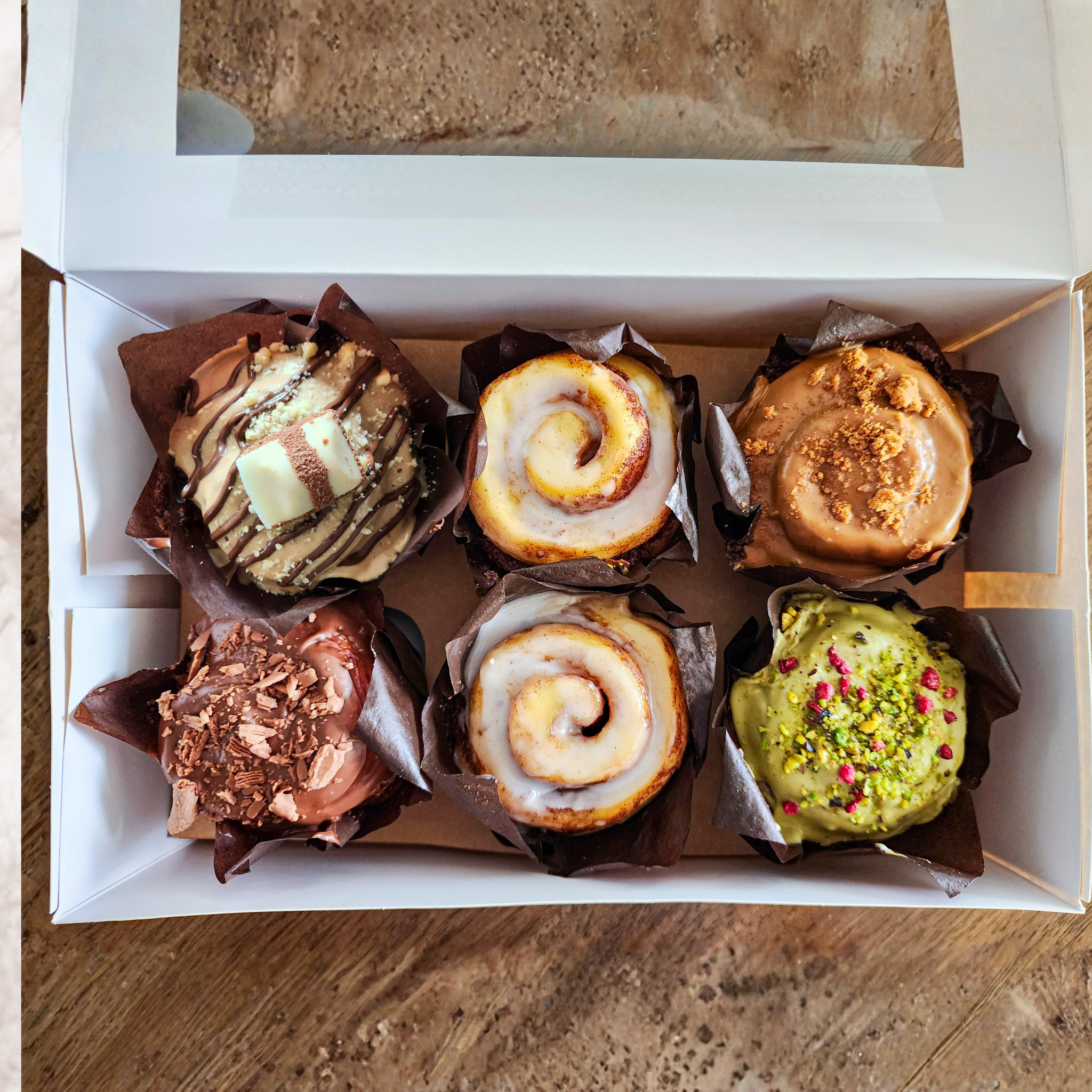 6 pack - The Signature 6