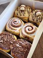 Classic 6 pack - Double Nutella Double Bueno
