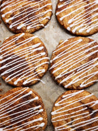 Cinnamon Scroll cookie